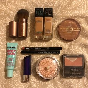Drugstore Makeup Bundle